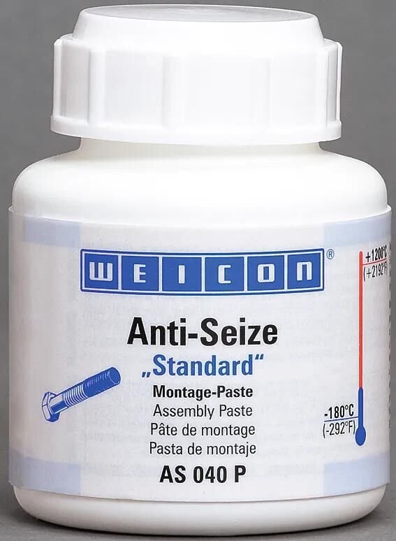 Weicon Anti-Seize AS040p 120 g