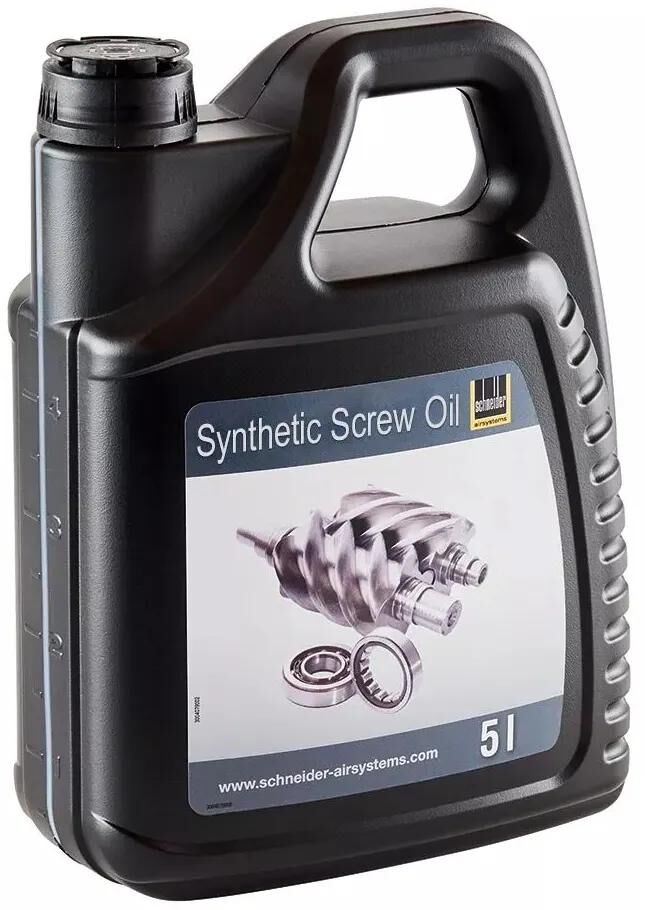 Schneider Airsystems Schmieröl Schneider Spez.oel Schneider 5 ltr. f.Schraubenkompressoren