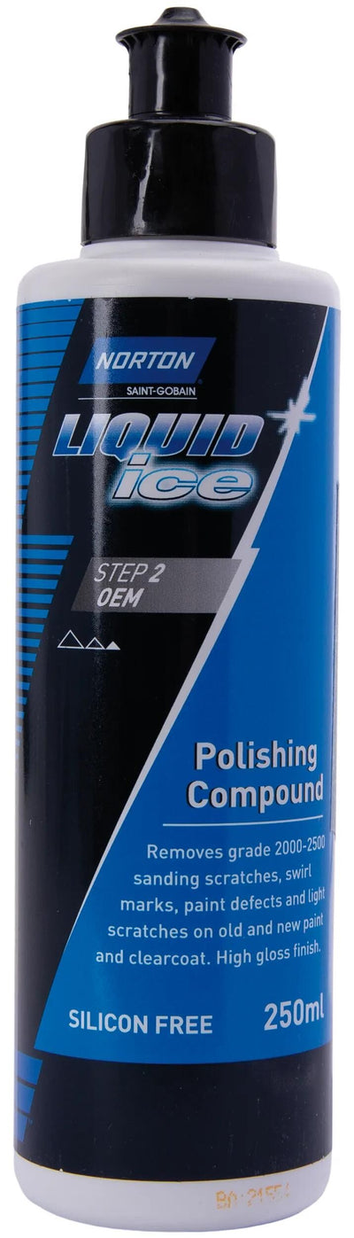 Norton Flüssigkeit Eis OEM STEP2 250 ml