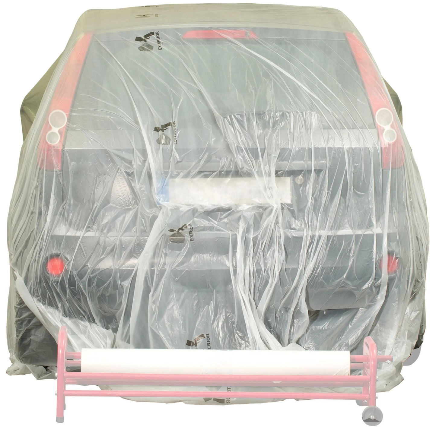 Serwo Automotive Lackschutzfilm