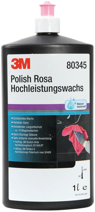 3 m hohe Glanzversiegelung perfekt iii 80345
