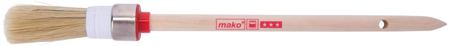 Mako Ringbürste malt gr.2
