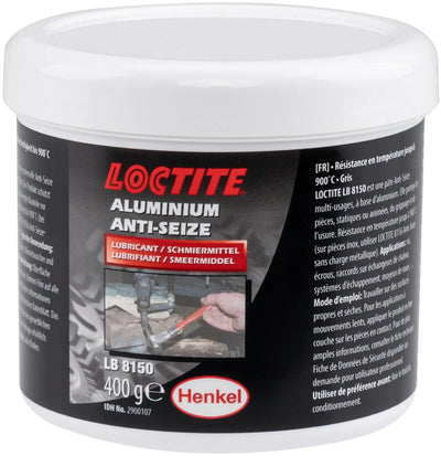 Loctite Aluminium Anti-Seize 400 g Can LB 8150