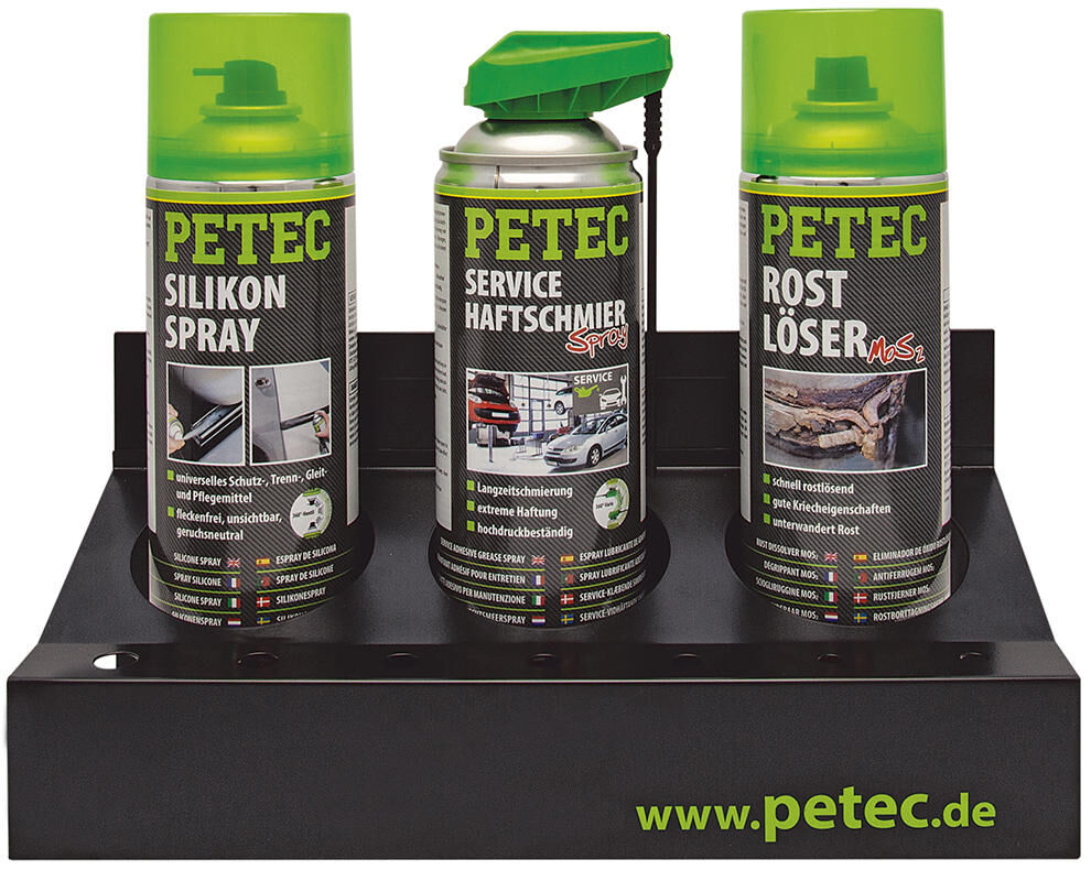PETEC -Servicepaket