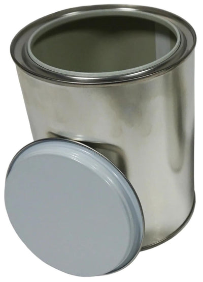 MIPA leere Verpackung leere Dosen 1 LTR. M.Cover