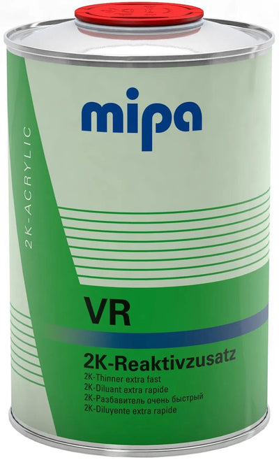 MIPA 2K reaktive additive 2K-dukting extra kurz