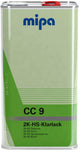 MIPA 2K HS Clear Paint CC9 5L
