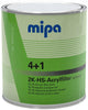 MIPA 4+1 Acrylfilter HS 3L Schwarz