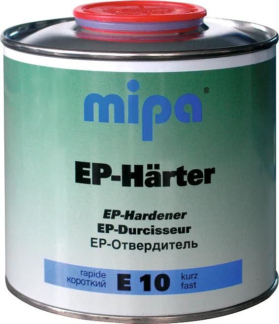 MIPA EP-Haerter E10 kurz 0,5LT