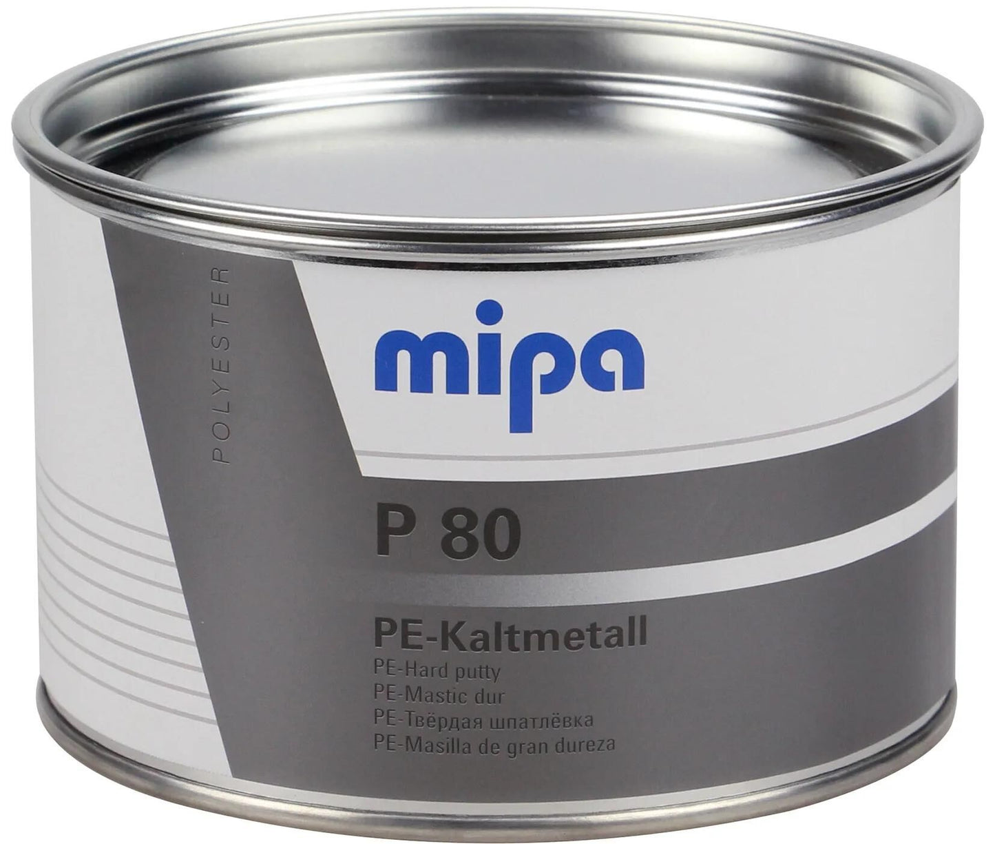 MIPA P 80 kaltes Metall 1 kg
