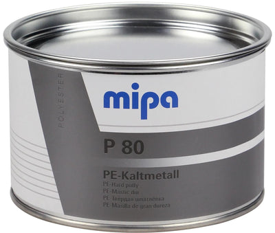 MIPA P 80 kaltes Metall 1 kg