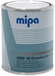 MIPA WBS 1K Primer Füllstoff dunkelgrau