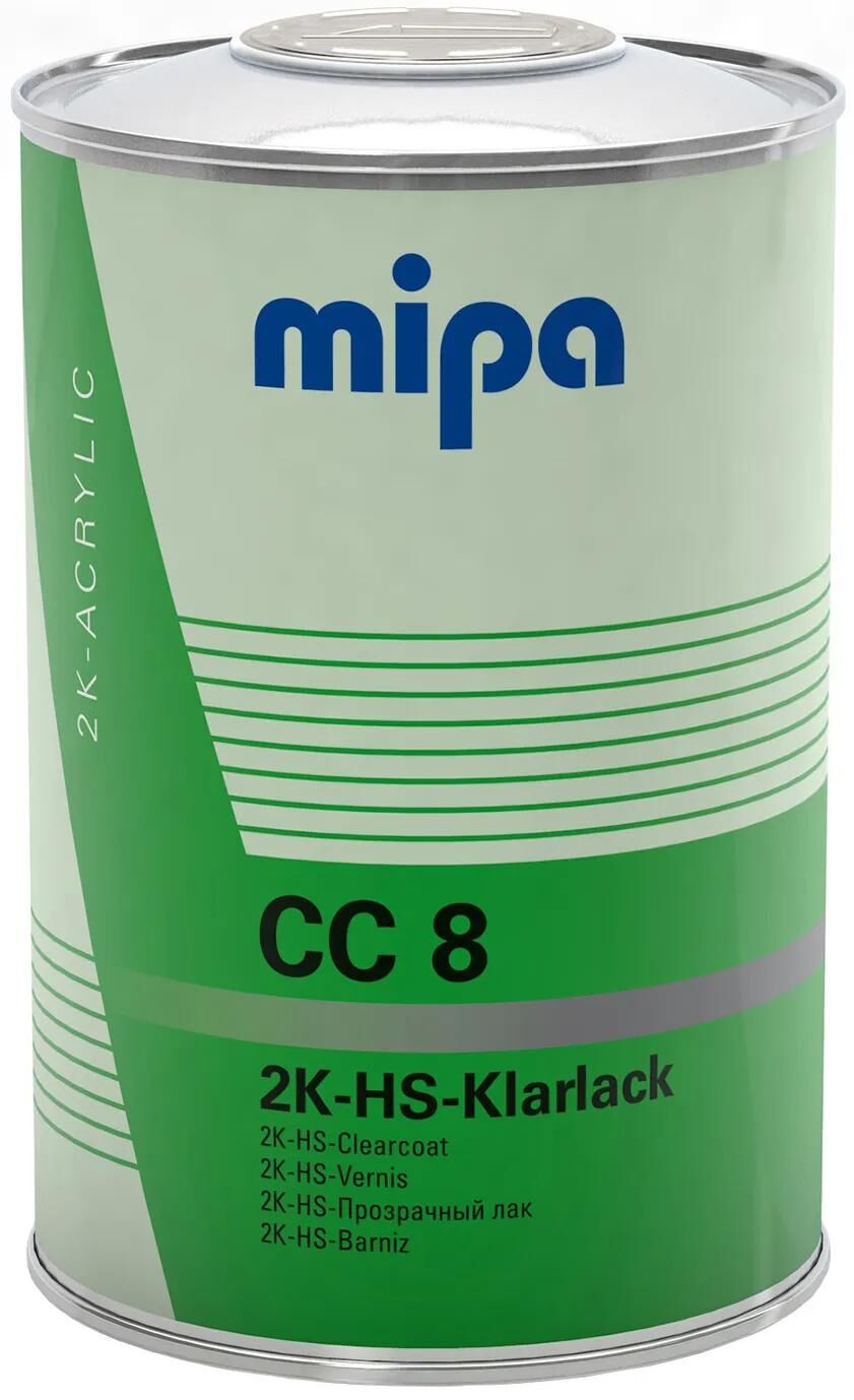MIPA 2 -Komponente HS Klarer Schmerz