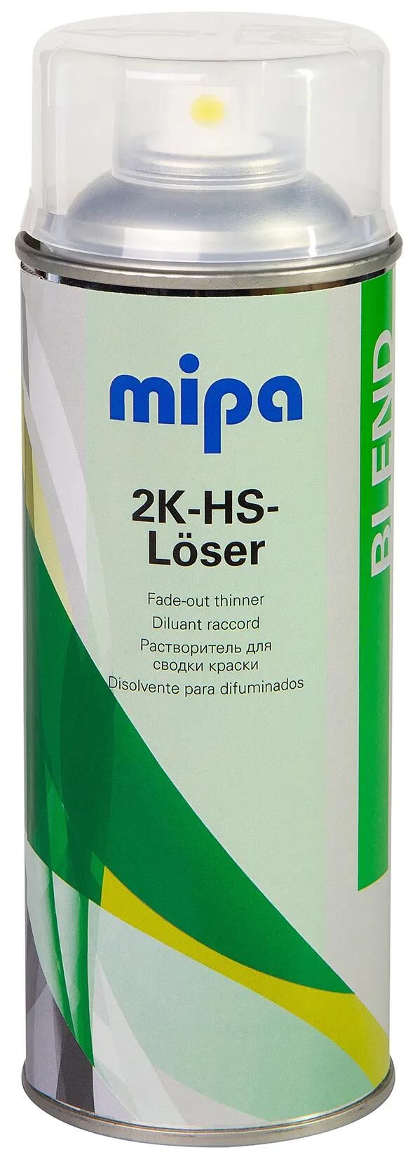 MIPA 2K-HS-Lösungsmittel 400 mlkg