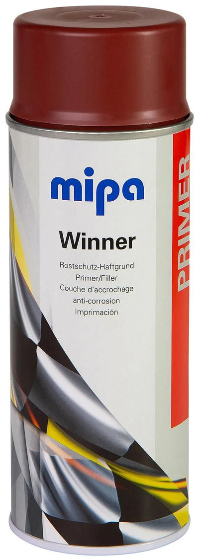 MIPA-Klebstoff-Primer Red-Brown-Gewinnerspray