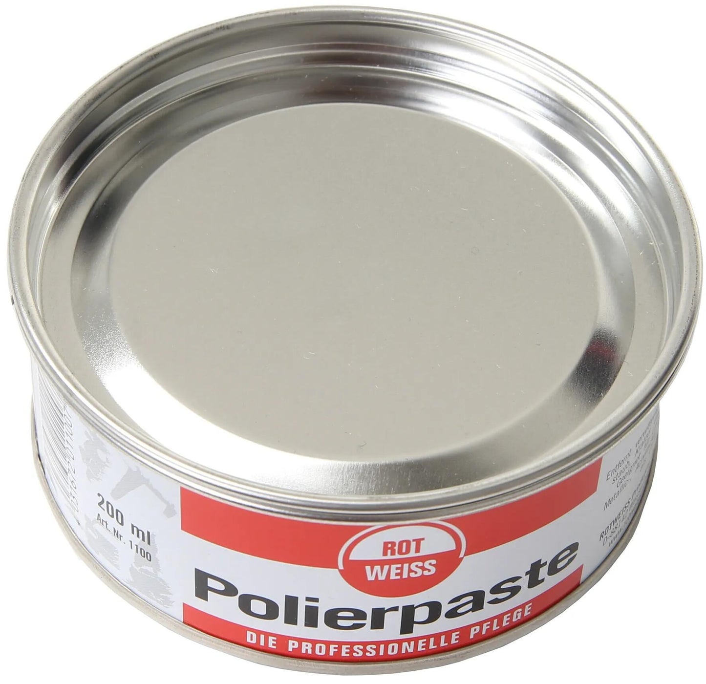 Rotweiss Red-White-Paste LM45 200G 1100