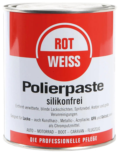 Rotweiss Red-White-Past LM40 750G 1000