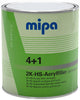 MIPA 4+1 Acrylfilter HS 3L Dunkelgrau
