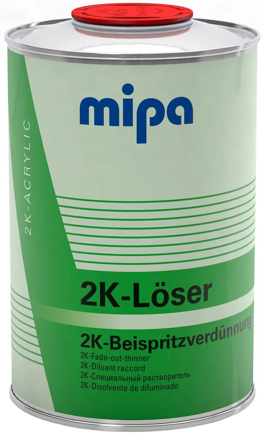 MIPA 2K-LOSER BEISPRITZ DRAME 1LTR.