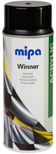 MIPA Acryl Lack Black Glo 400 ml