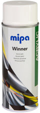 MIPA Acryl Lack White Glo 400 ml