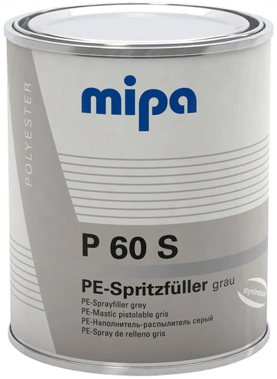 MIPA DS.P60S Spray Füllstoff 1L M.Haerter