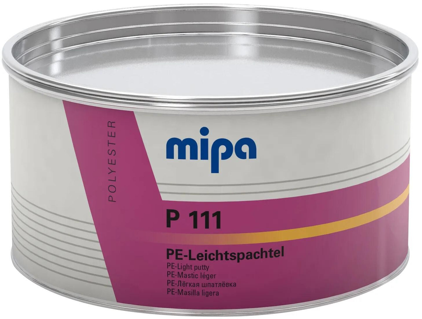 MIPA Light Putty P111 1 l