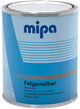 MIPA Felgen Silber Rand Silber 1 ltr.