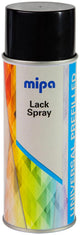 MIPA -Sprühfarbe kann leeren