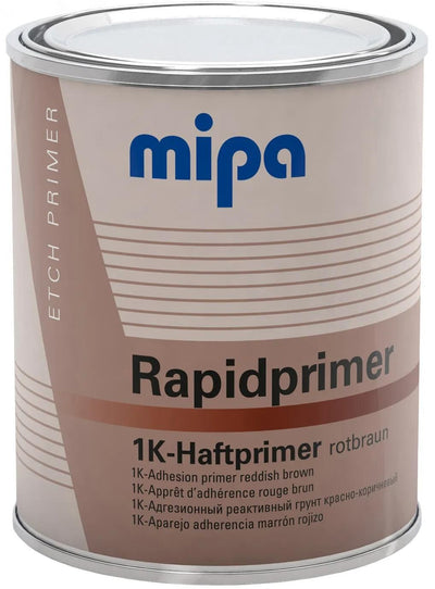 Mipa ds.rapid primer 1000ml rotbraun
