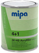 MIPA 4+1 Acrylfilter HS 1L Hellgrau