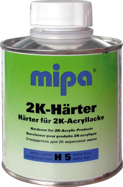 MIPA DS.2K-HARDENEER H5 1000ML Extra kurz