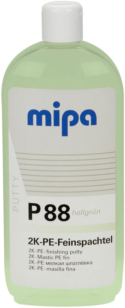 MIPA ds.PutTy P88 850 ml hellgrün inkl.Hae