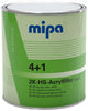 MIPA 4+1 Acrylfilter HS 3L Weiß
