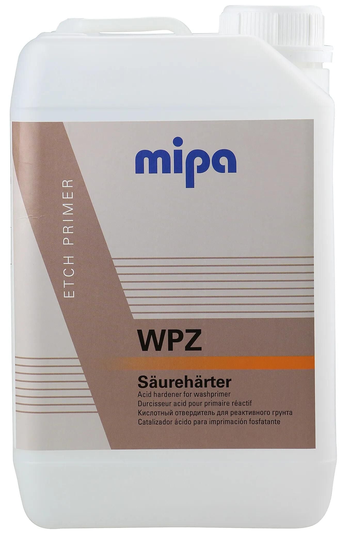 MIPA Haerter WPZ 2.5L