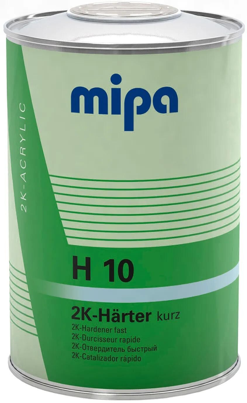 MIPA DS.2K-HARDENEER H10 1000 ML Kurz