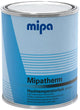 MIPA Thermalfarbe schwarz 750 m Therm