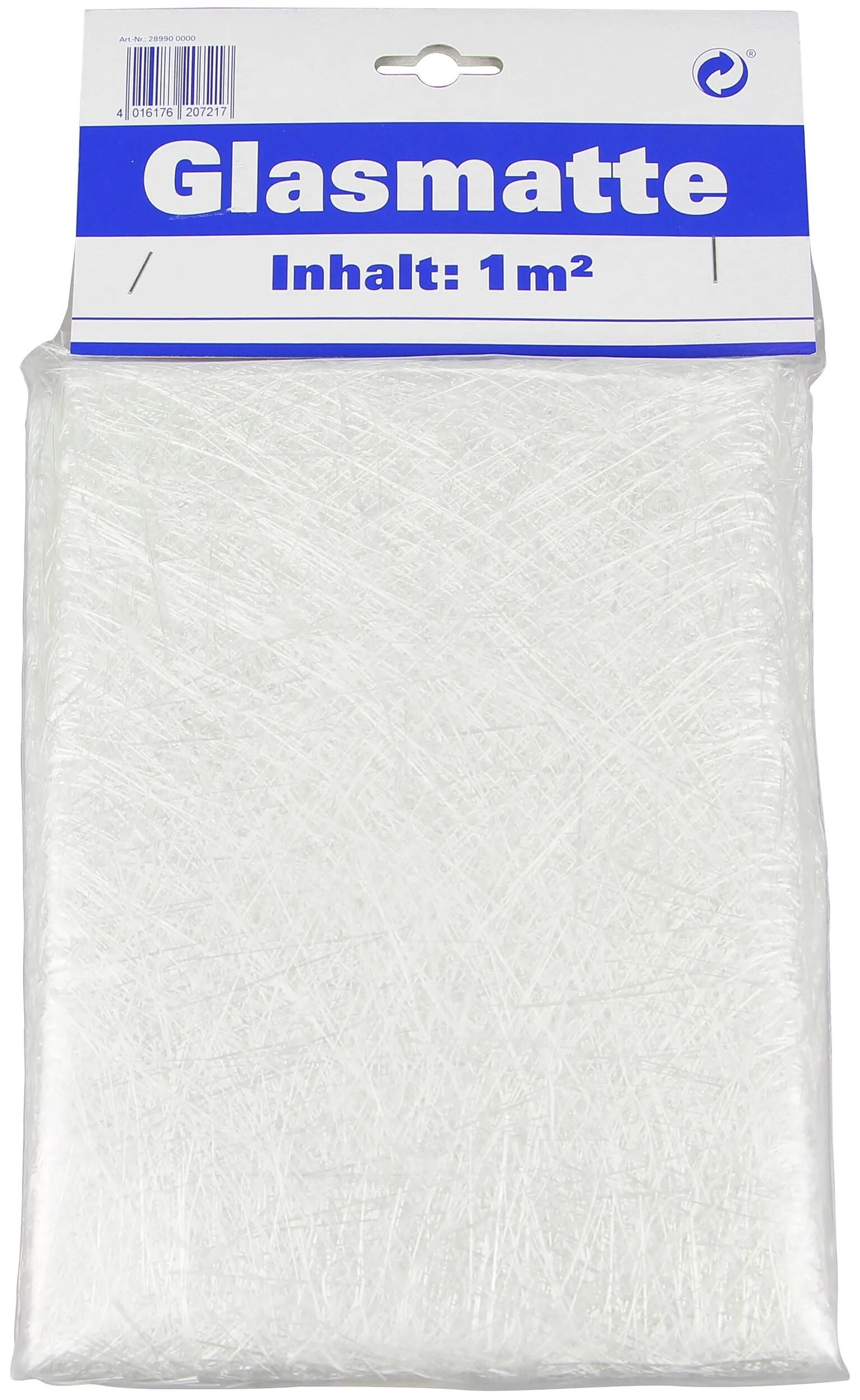 MIPA -Glasstoffmatte 1 m²