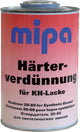 MIPA -Härten von 1000 ml