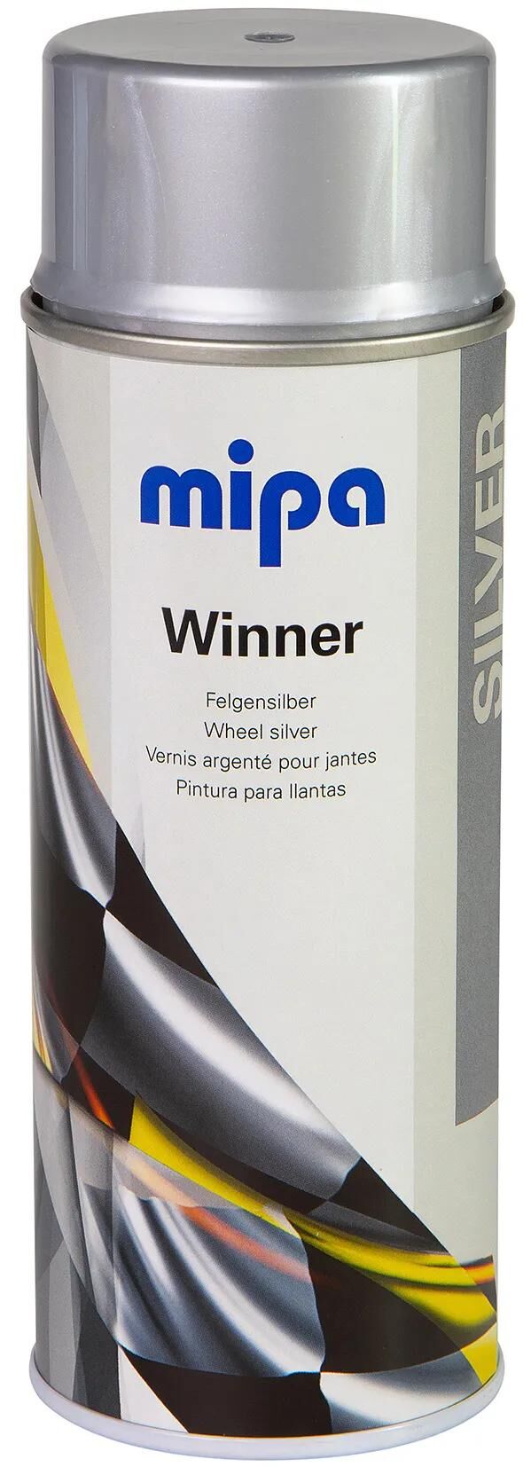 MIPA Rim Silber Spray 400 ml