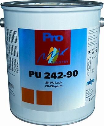 MIPA malt PU242-90 RAL2000 5