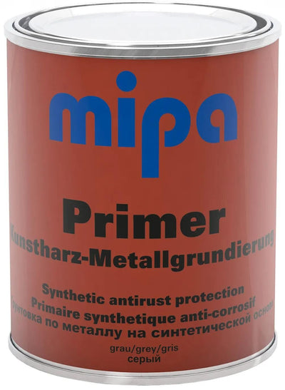 MIPA Primer 1ltr. grau