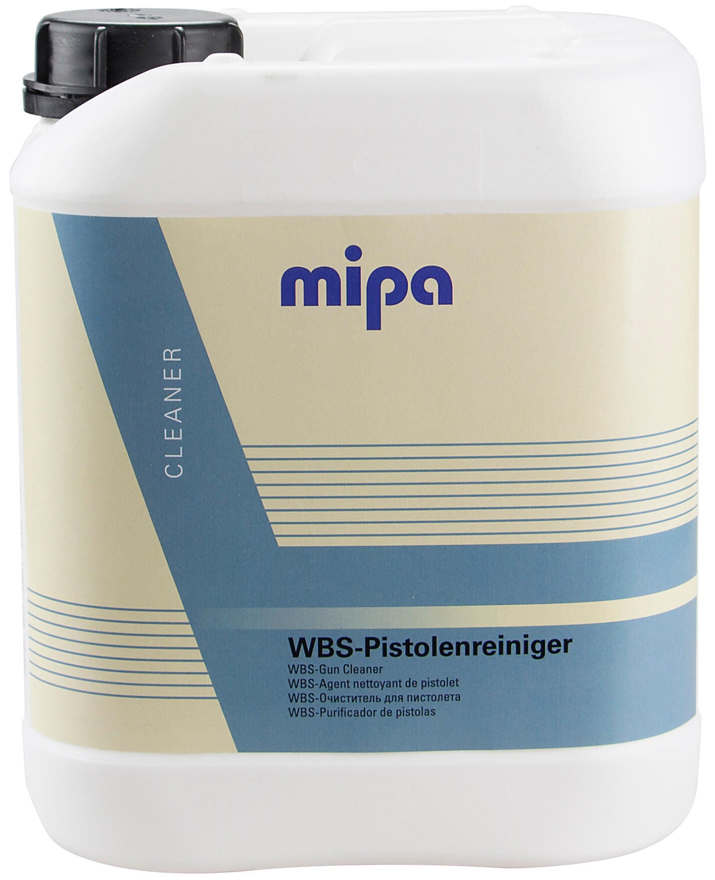 MIPA -Waffenreiniger 5L