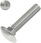 Dresselhaus Trusss-Head Bolt M6x25 A2 4KT. Aph