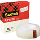 Klebeband kristall transparent 600 33m