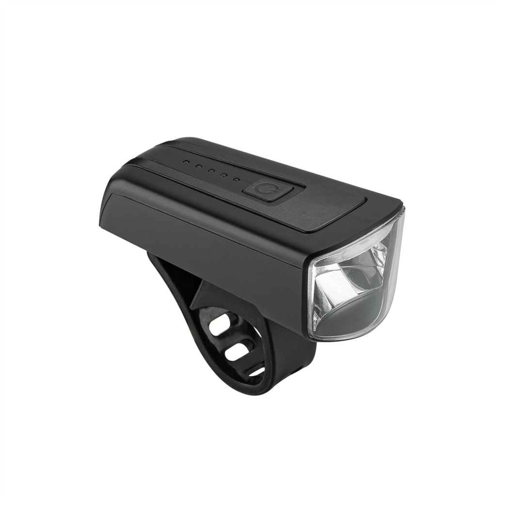 Scheinwerfer Axa DWN Front 70 Lux - USB -C wiederaufladbar