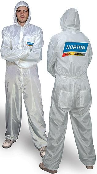 Norton Paint Anzug Gr. L 8976