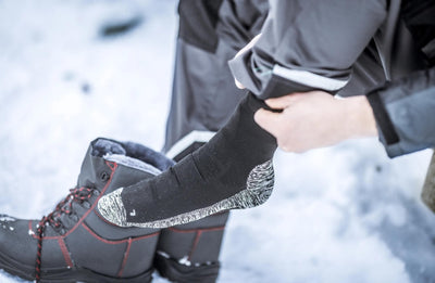 Nitras Safety Winter SKS SW Gr.43-46 Nitras 1PK mit 2 Paaren