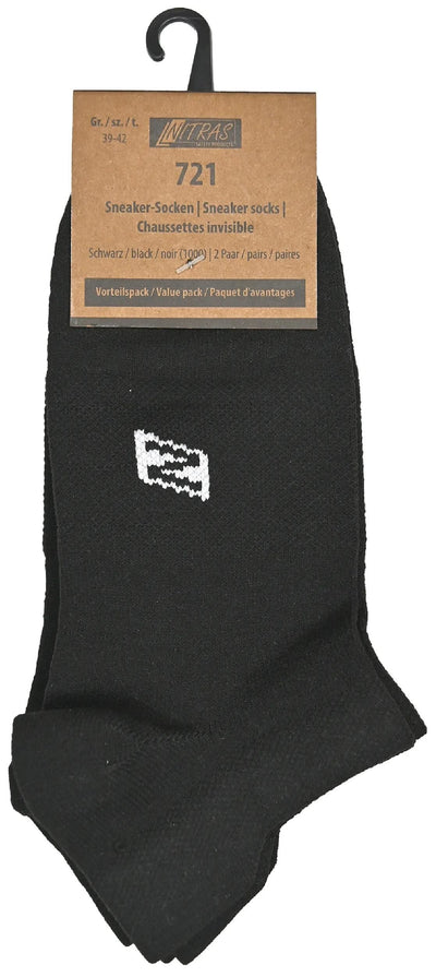 Nitras Safety Nitras Socken Sneaker