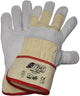 Nitras Safety Handschuh Größe 9 Baumwoll Apollo Cowhide